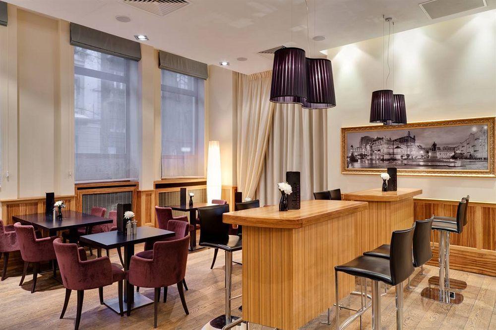 Radisson Blu Hotel, Kyiv City Centre מסעדה תמונה