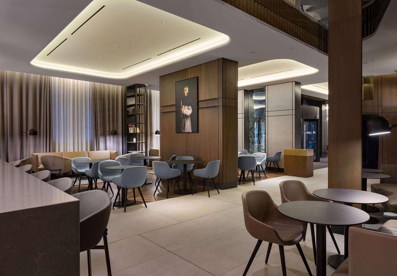 Radisson Blu Hotel, Kyiv City Centre מראה חיצוני תמונה