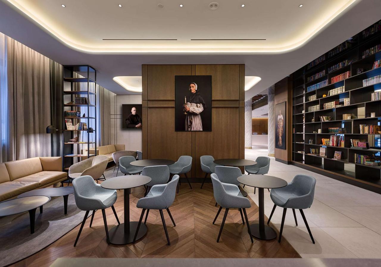 Radisson Blu Hotel, Kyiv City Centre מראה חיצוני תמונה