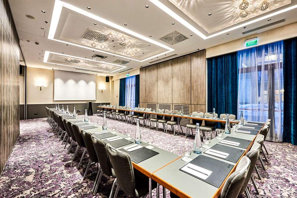 Radisson Blu Hotel, Kyiv City Centre מתקנים תמונה