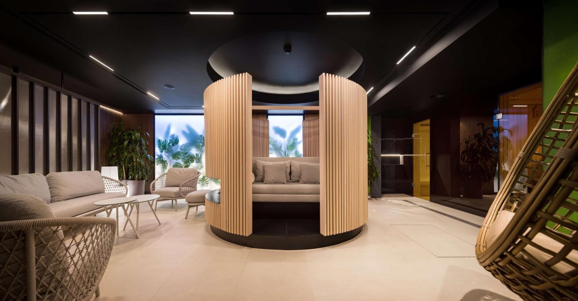 Radisson Blu Hotel, Kyiv City Centre מראה חיצוני תמונה