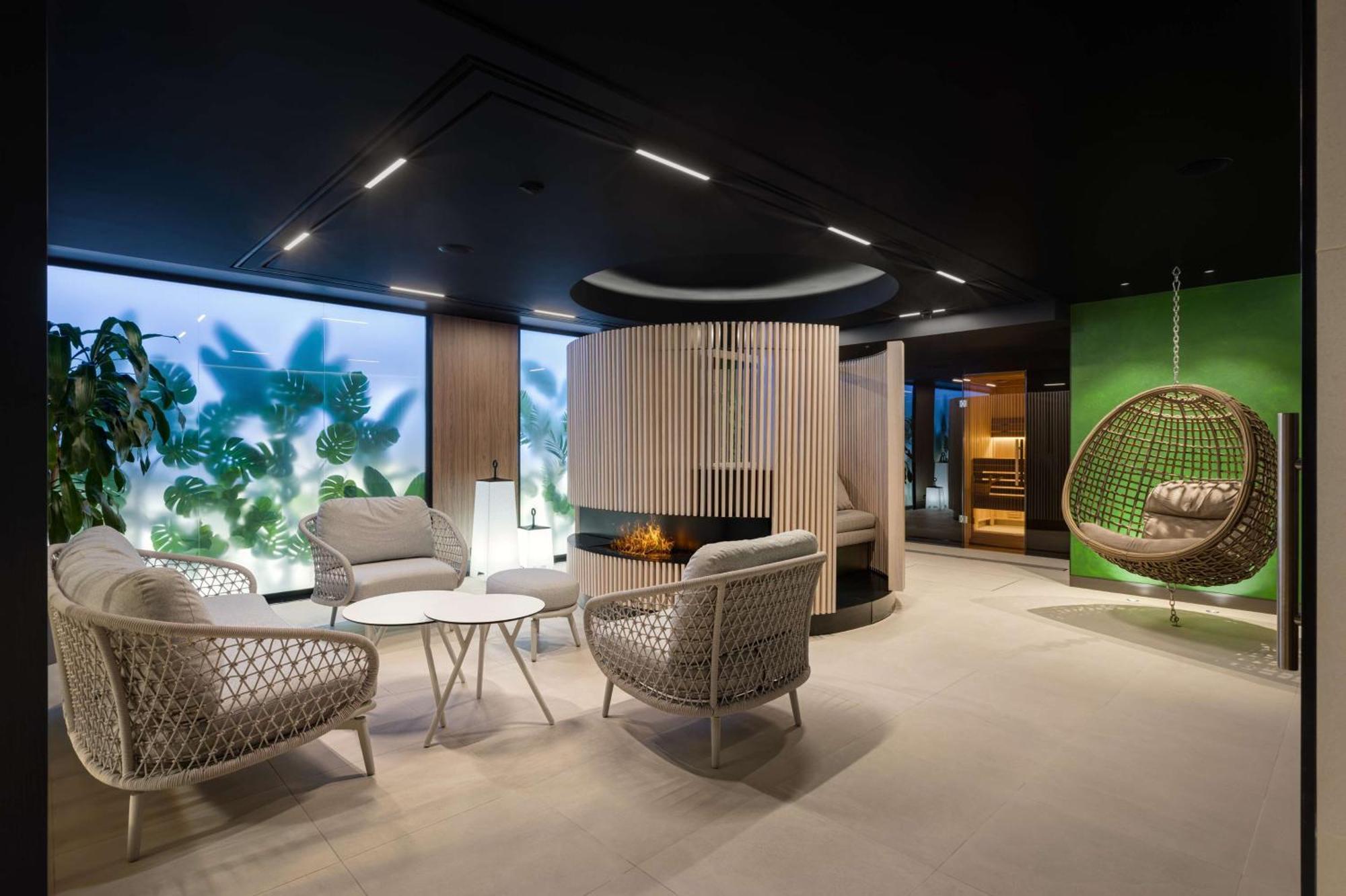 Radisson Blu Hotel, Kyiv City Centre מראה חיצוני תמונה