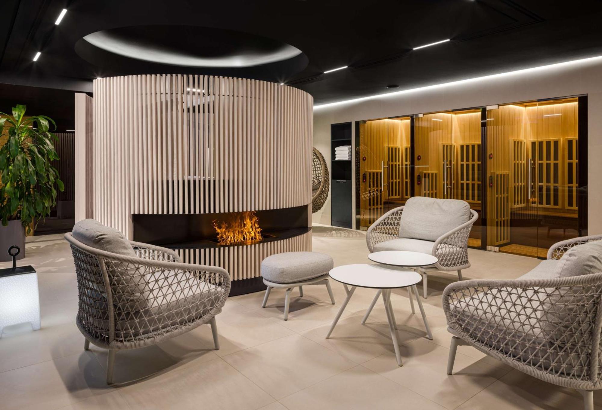Radisson Blu Hotel, Kyiv City Centre מראה חיצוני תמונה