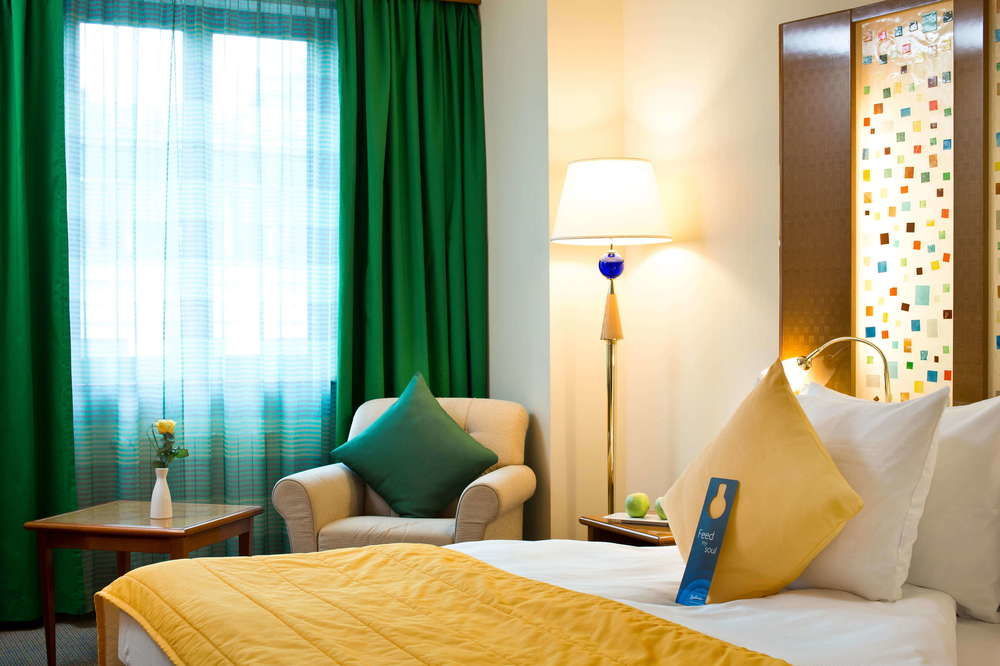 Radisson Blu Hotel, Kyiv City Centre מראה חיצוני תמונה