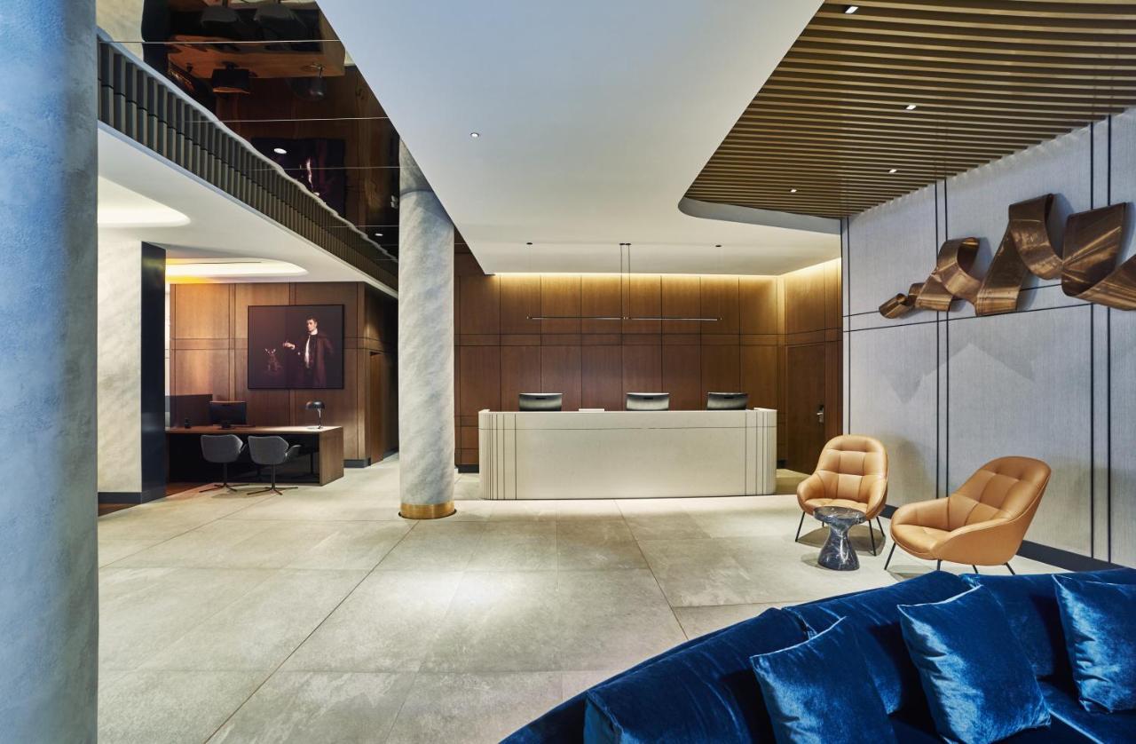 Radisson Blu Hotel, Kyiv City Centre מראה חיצוני תמונה