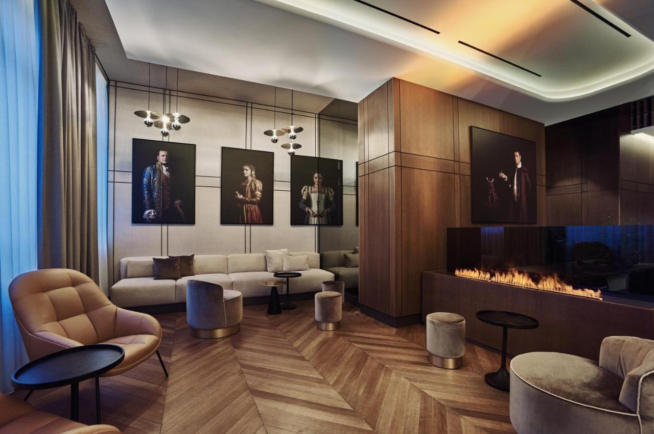 Radisson Blu Hotel, Kyiv City Centre מראה חיצוני תמונה