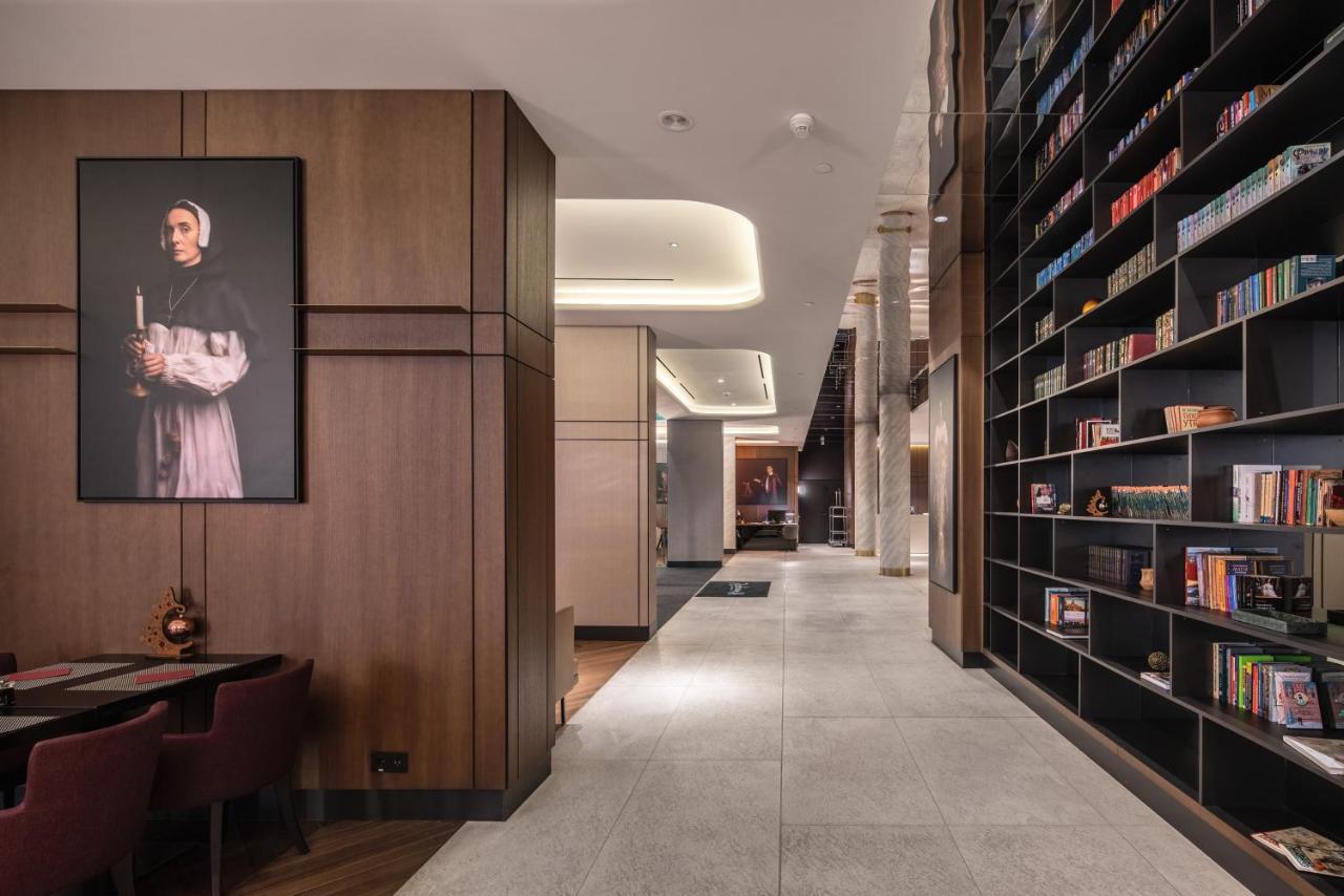 Radisson Blu Hotel, Kyiv City Centre מראה חיצוני תמונה