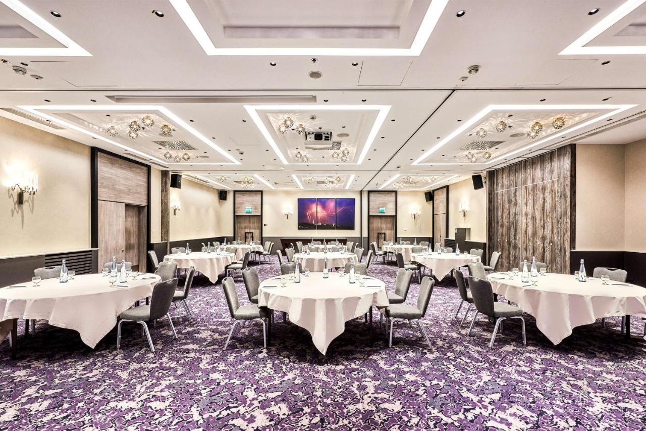 Radisson Blu Hotel, Kyiv City Centre מראה חיצוני תמונה