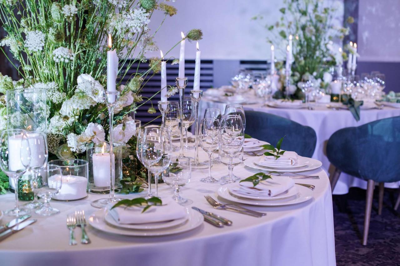 Radisson Blu Hotel, Kyiv City Centre מראה חיצוני תמונה
